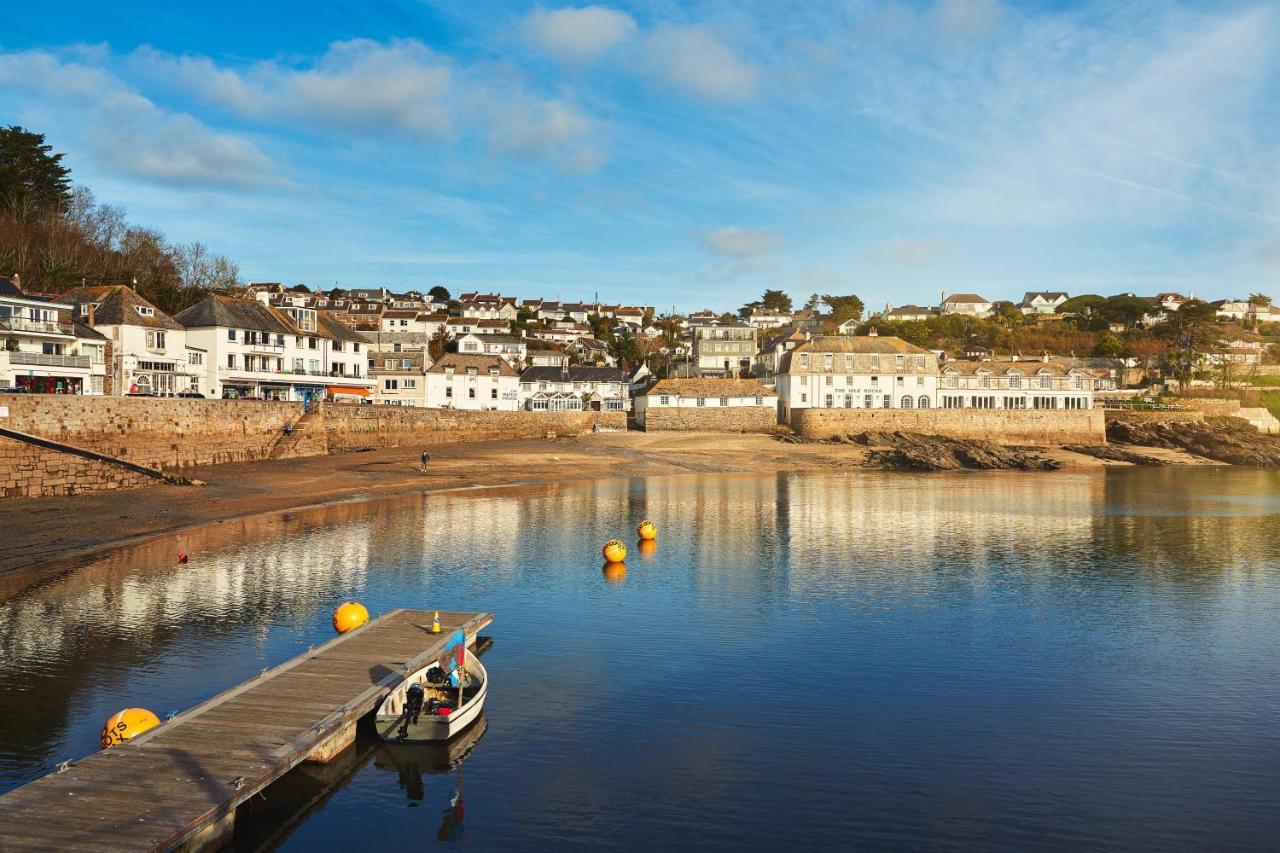 The Rising Sun Saint Mawes Exterior foto