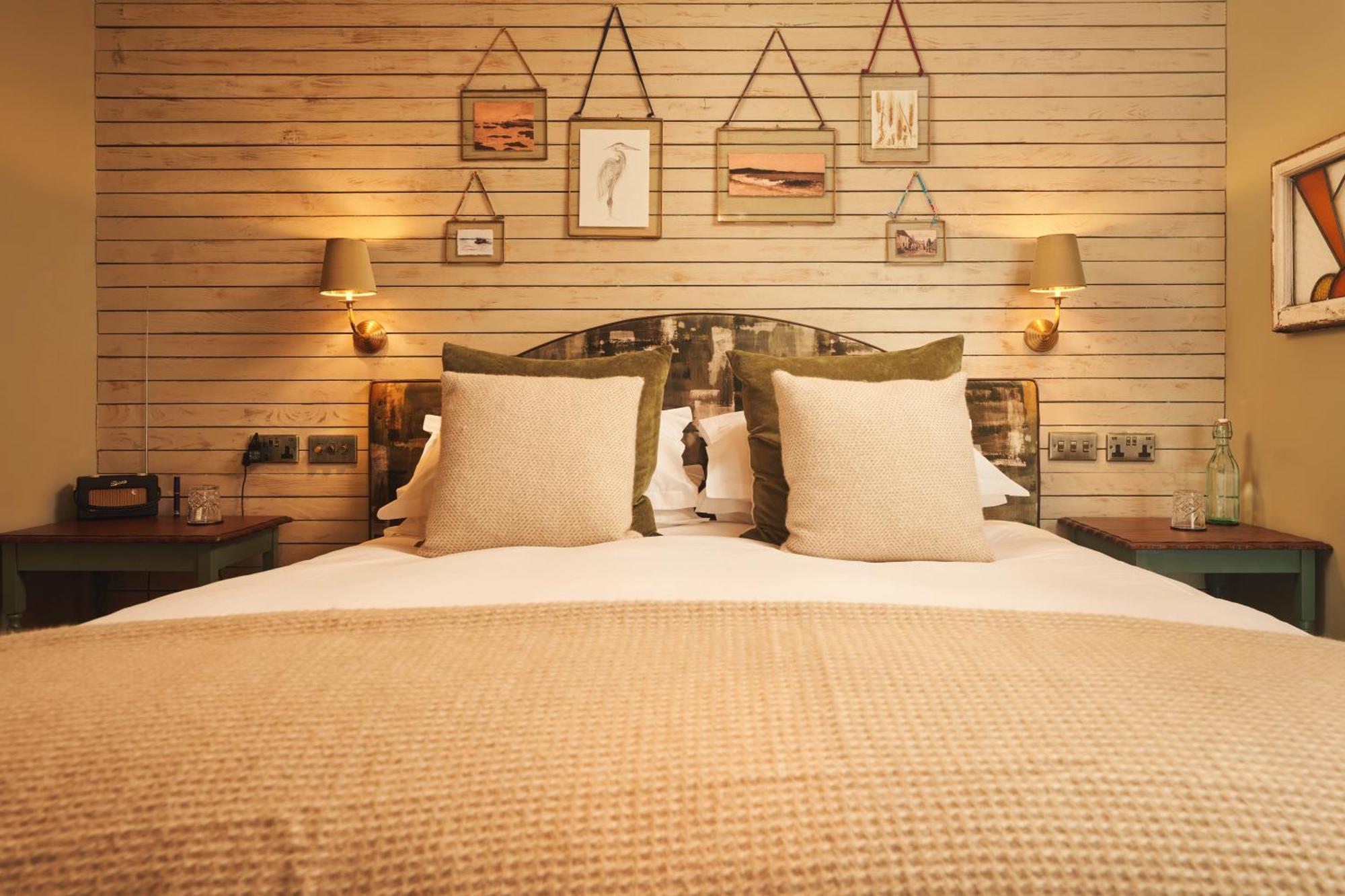 The Rising Sun Saint Mawes Quarto foto